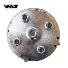 Customizable 4T 30S Grinding Diamond Tool Bush Hammer Disc