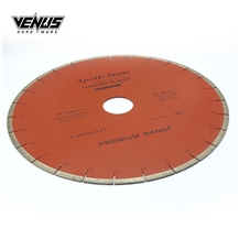 Customized Cutting Discs Segment Marble Diamond Saw Blades