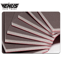 Customized Sponge Foam Polishing Sanding Block