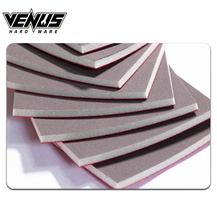 Customized Sponge Foam Polishing Sanding Block