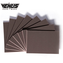 Customized Sponge Foam Polishing Sanding Block