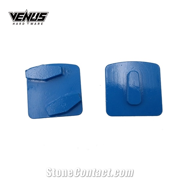 Diamond Metal Bond Concrete Floor Grinder Grinding Pads