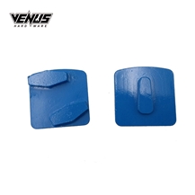 Diamond Metal Bond Concrete Floor Grinder Grinding Pads