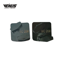 Diamond Metal Bond Concrete Floor Grinder Grinding Pads