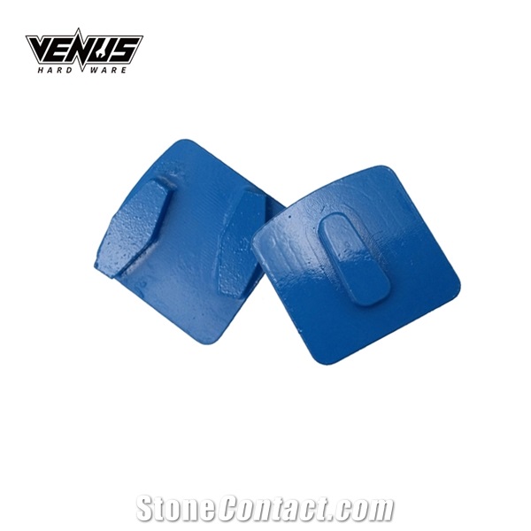 Diamond Metal Bond Concrete Floor Grinder Grinding Pads