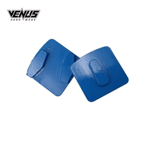 Diamond Metal Bond Concrete Floor Grinder Grinding Pads