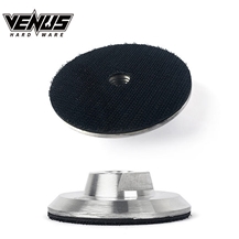Diamond Polishing Pad Aluminum Backer Based Backing Holder