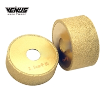 Diamond Tool Router Bits Vacuum Granite Grinding Wheel
