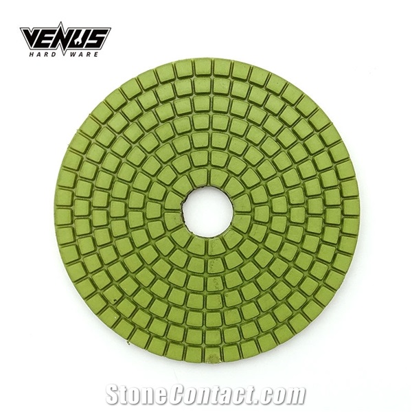 Diamond Tools Quartz Concrete Granite Polishing Pads