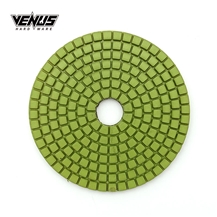 Diamond Tools Quartz Concrete Granite Polishing Pads