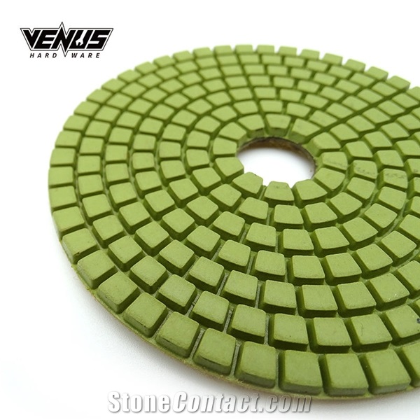 Diamond Tools Quartz Concrete Granite Polishing Pads