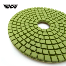 Diamond Tools Quartz Concrete Granite Polishing Pads