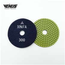 Diamond Tools Quartz Concrete Granite Polishing Pads