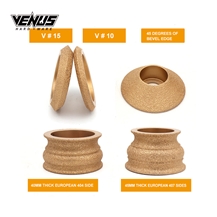 Different Shape Diamond CNC Router Bit Profile Wheel