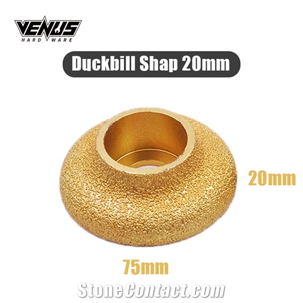 Edge Profiling Tools Profile Polishing Grinding Wheel