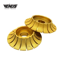 Edging Grinding Marble Profiling Diamond Profile Wheel