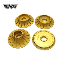 Edging Grinding Marble Profiling Diamond Profile Wheel