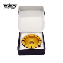 Edging Grinding Marble Profiling Diamond Profile Wheel