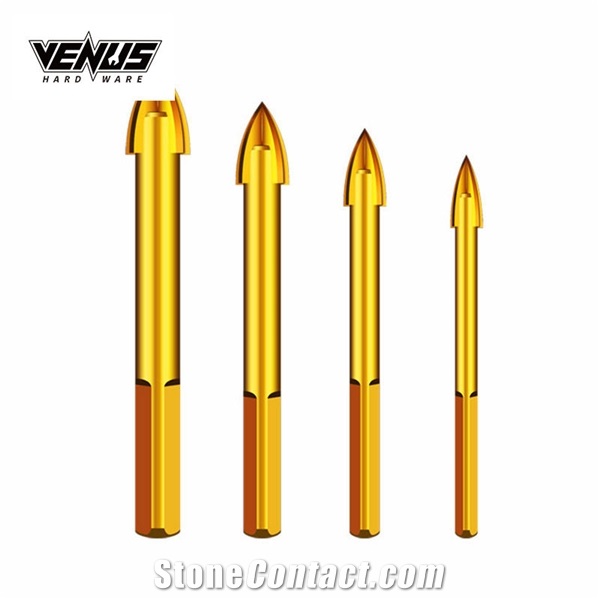 Glass Ceramic Porcelain Tile Drilling Tools Drill Bit