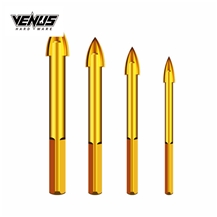 Glass Ceramic Porcelain Tile Drilling Tools Drill Bit