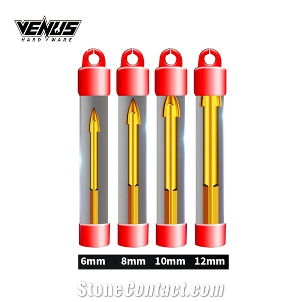 Glass Ceramic Porcelain Tile Drilling Tools Drill Bit