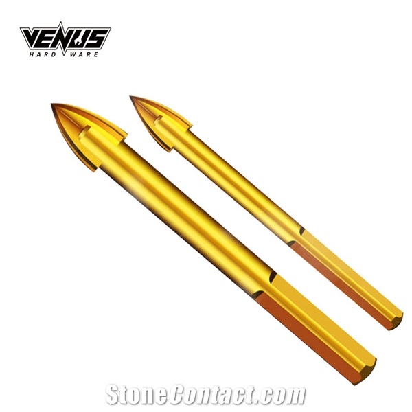 Glass Ceramic Porcelain Tile Drilling Tools Drill Bit