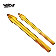 Glass Ceramic Porcelain Tile Drilling Tools Drill Bit