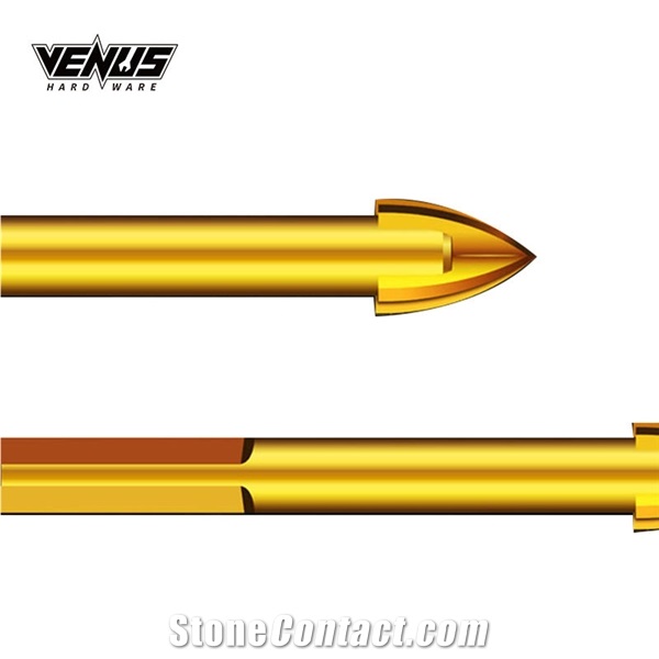 Glass Ceramic Porcelain Tile Drilling Tools Drill Bit