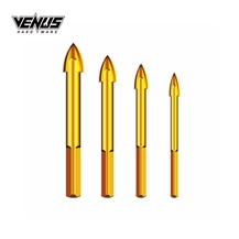 Glass Ceramic Porcelain Tile Drilling Tools Drill Bit