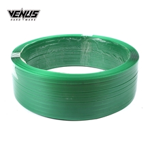 Green Strapping Band Packing Belt Custom PET Strap