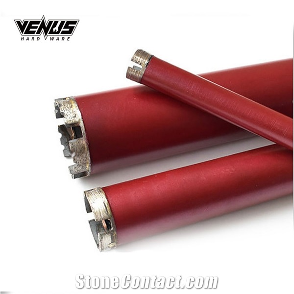 Hollow Hard Rock Holes Saw Thin Wall Core Drill Bits