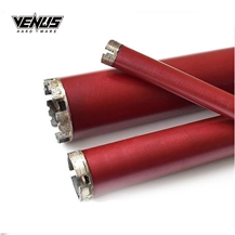 Hollow Hard Rock Holes Saw Thin Wall Core Drill Bits