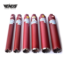 Hollow Hard Rock Holes Saw Thin Wall Core Drill Bits