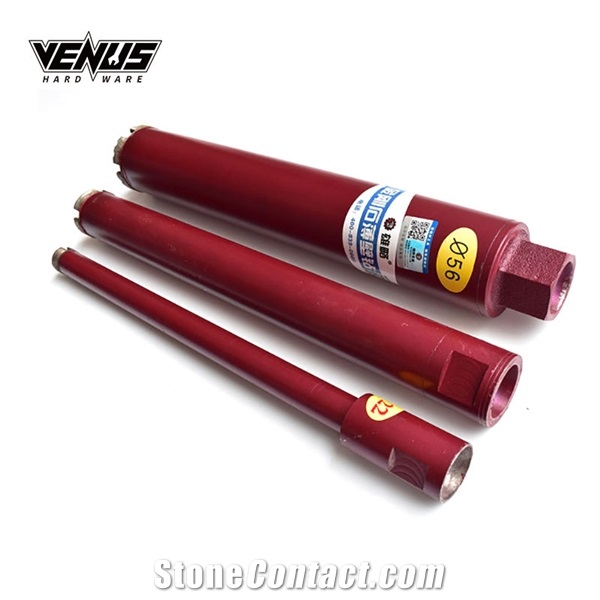 Hollow Hard Rock Holes Saw Thin Wall Core Drill Bits