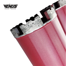 Hollow Hard Rock Holes Saw Thin Wall Core Drill Bits