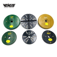 Metal Diamond Abrasive Cup Grinding Disc Filled With Resin
