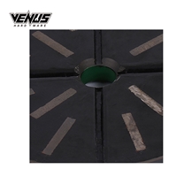 Metal Diamond Abrasive Cup Grinding Disc Filled With Resin