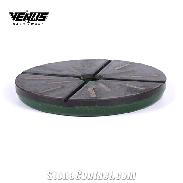 Metal Diamond Abrasive Cup Grinding Disc Filled With Resin
