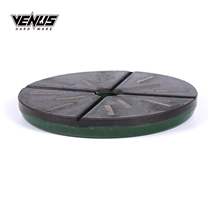 Metal Diamond Abrasive Cup Grinding Disc Filled With Resin