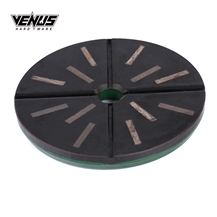 Metal Diamond Abrasive Cup Grinding Disc Filled With Resin