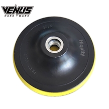 New Product Diamond Sander Disc Plastic Foam Backing Holder