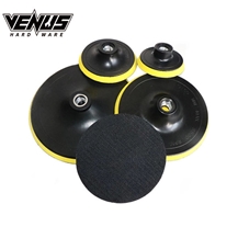 New Product Diamond Sander Disc Plastic Foam Backing Holder