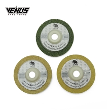 Non Woven Dry Grinding Abrasives Buffing Pad Polishing Wheel