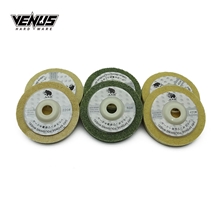 Non Woven Dry Grinding Abrasives Buffing Pad Polishing Wheel