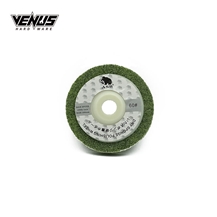 Non Woven Dry Grinding Abrasives Buffing Pad Polishing Wheel