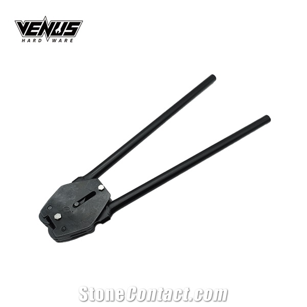 Packing Tools Manual Strapping Sealer For Handcraft Belt