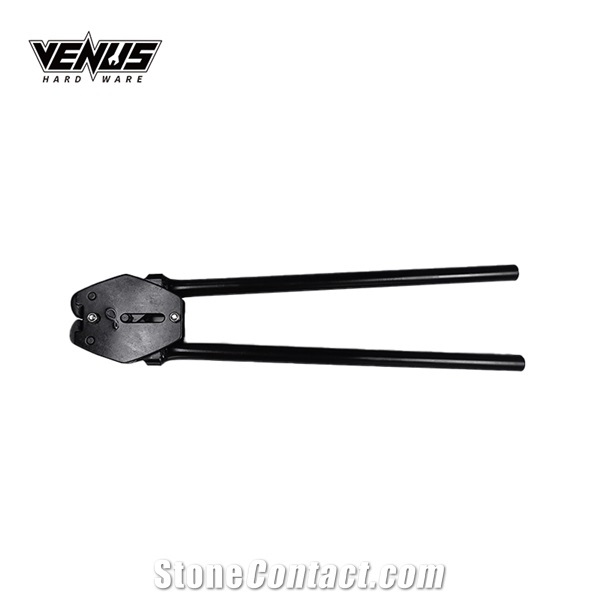 Packing Tools Manual Strapping Sealer For Handcraft Belt