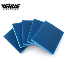 Products Foam Sandpaper Handle Sanding Sponge