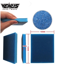 Products Foam Sandpaper Handle Sanding Sponge