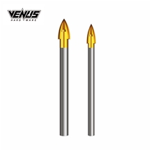 Professional Handle Glass Ceramics Cross Diamond Drill Bits